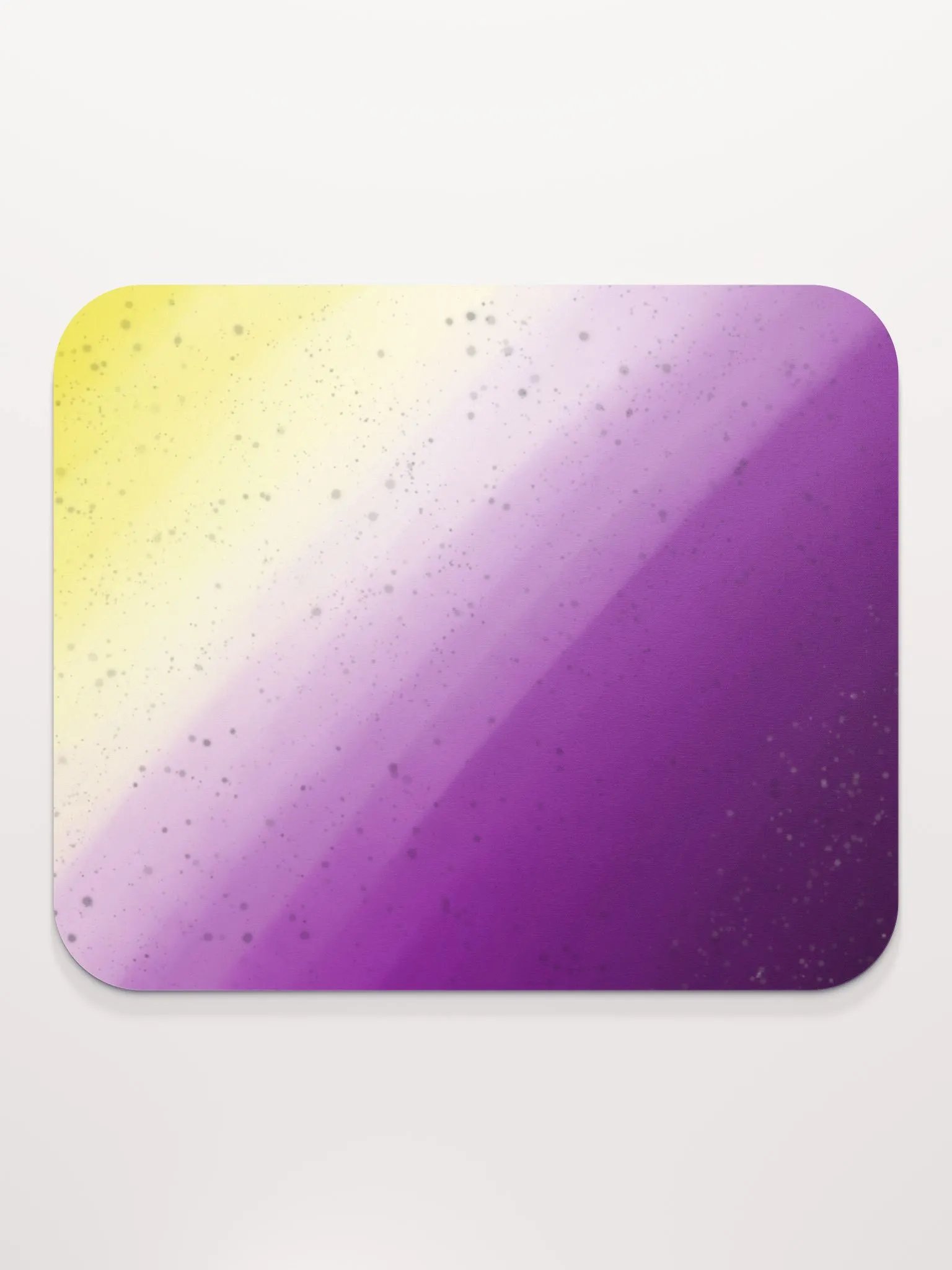 Nonbinary Pride Mousepad product image (2)