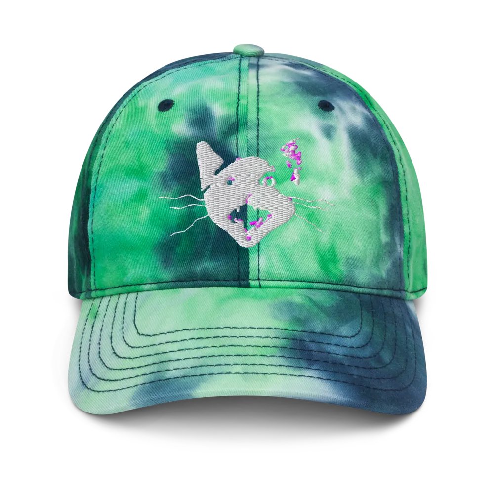 Screaming Sev Tye Dye For Phoebe product image (1)