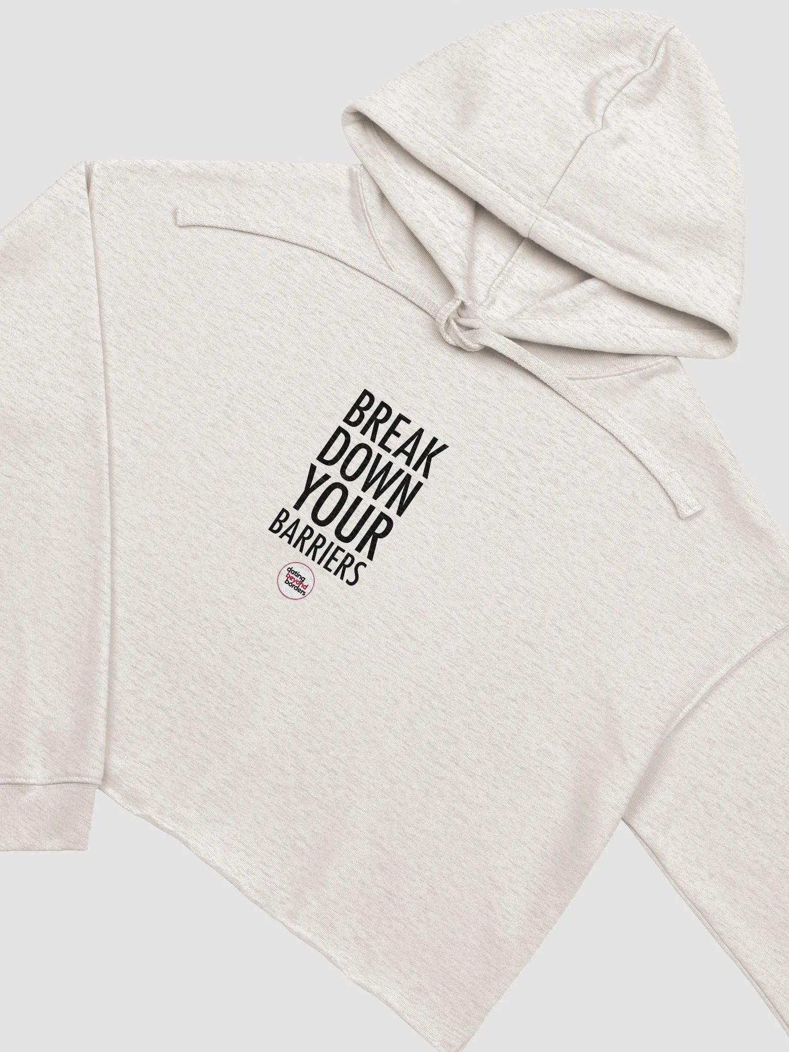 Break Barriers Hoodie product image (9)