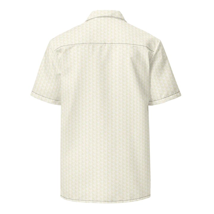 Syn-Stripe Yellow/White Button Up product image (2)