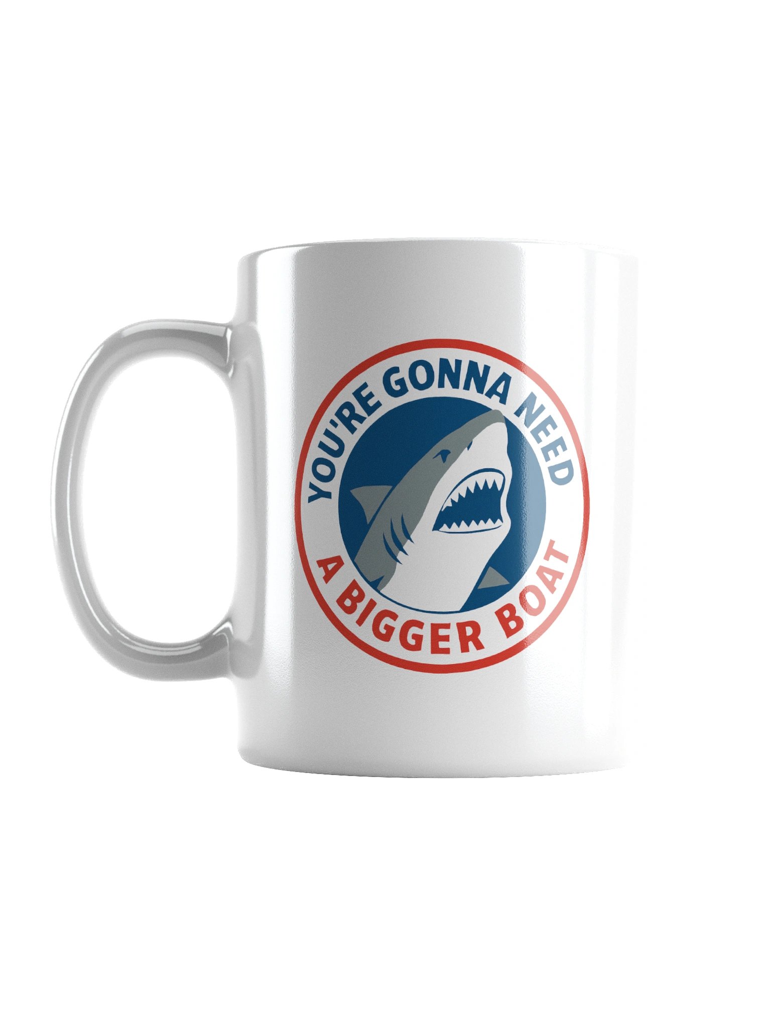 Bigger Boat Mug product image (3)