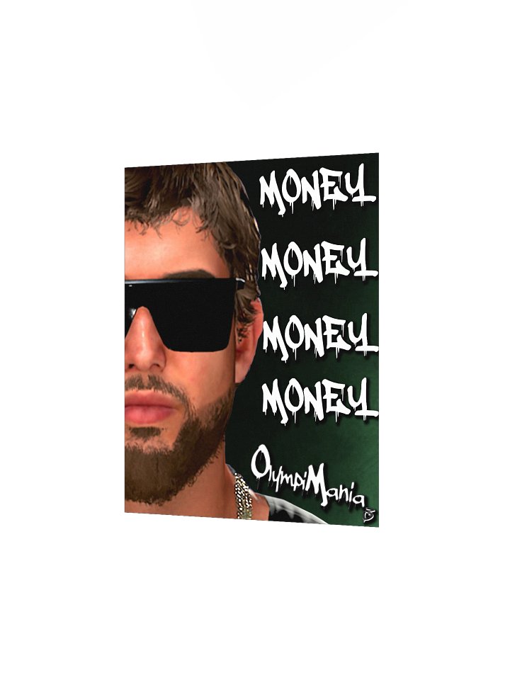 Cole OlympiMania 3 Poster product image (6)