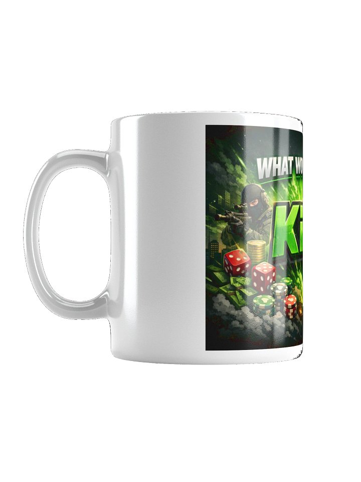 Gamer vs. Operator Mug product image (1)