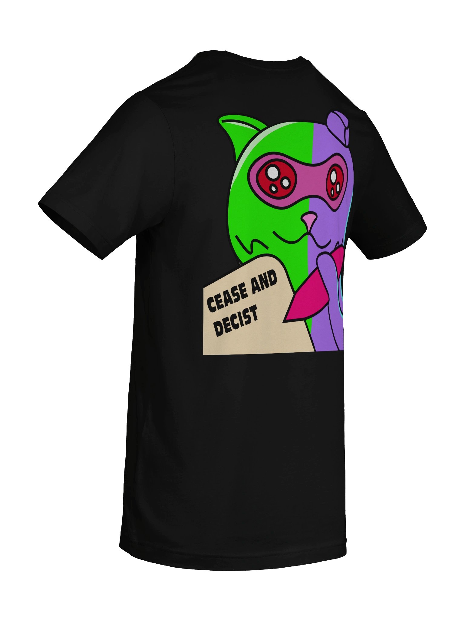 The Cease & Desist product image (10)