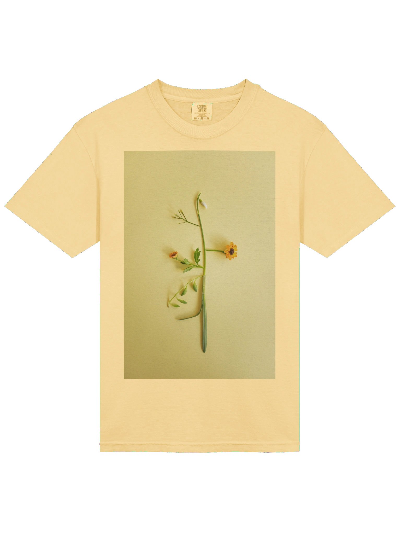 Floral Bloom Delight T-Shirt product image (3)