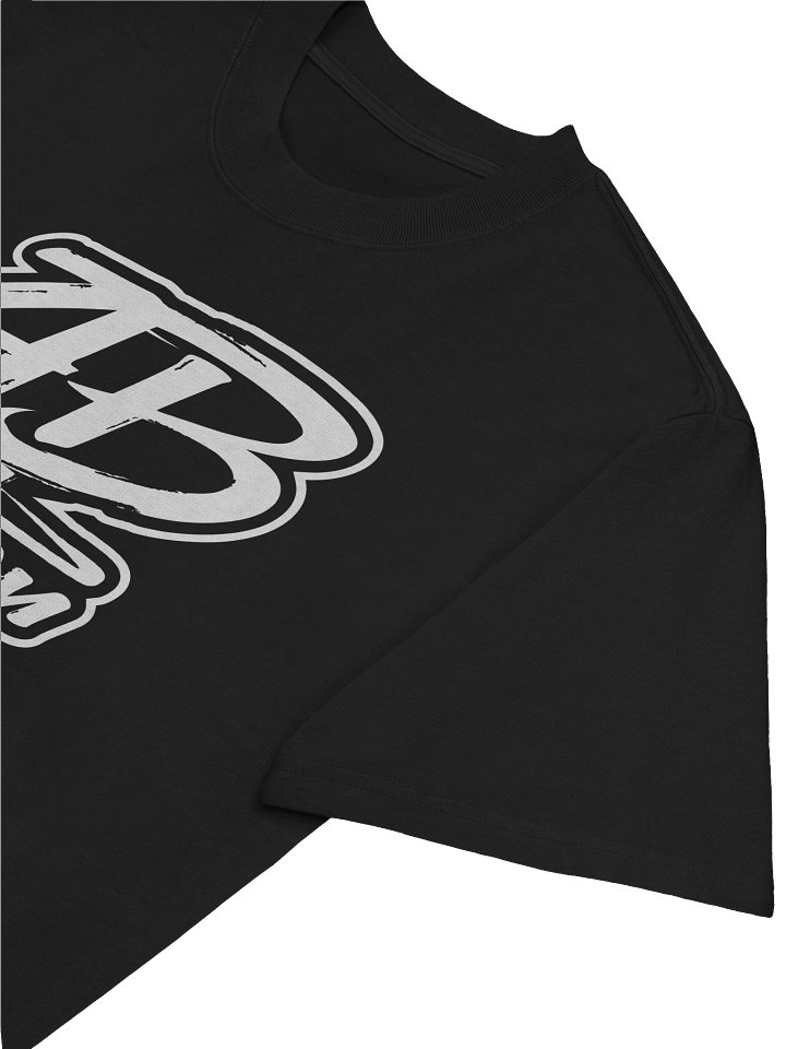 ABTHEKREATOR Signature Logo Oversized Tee product image (2)