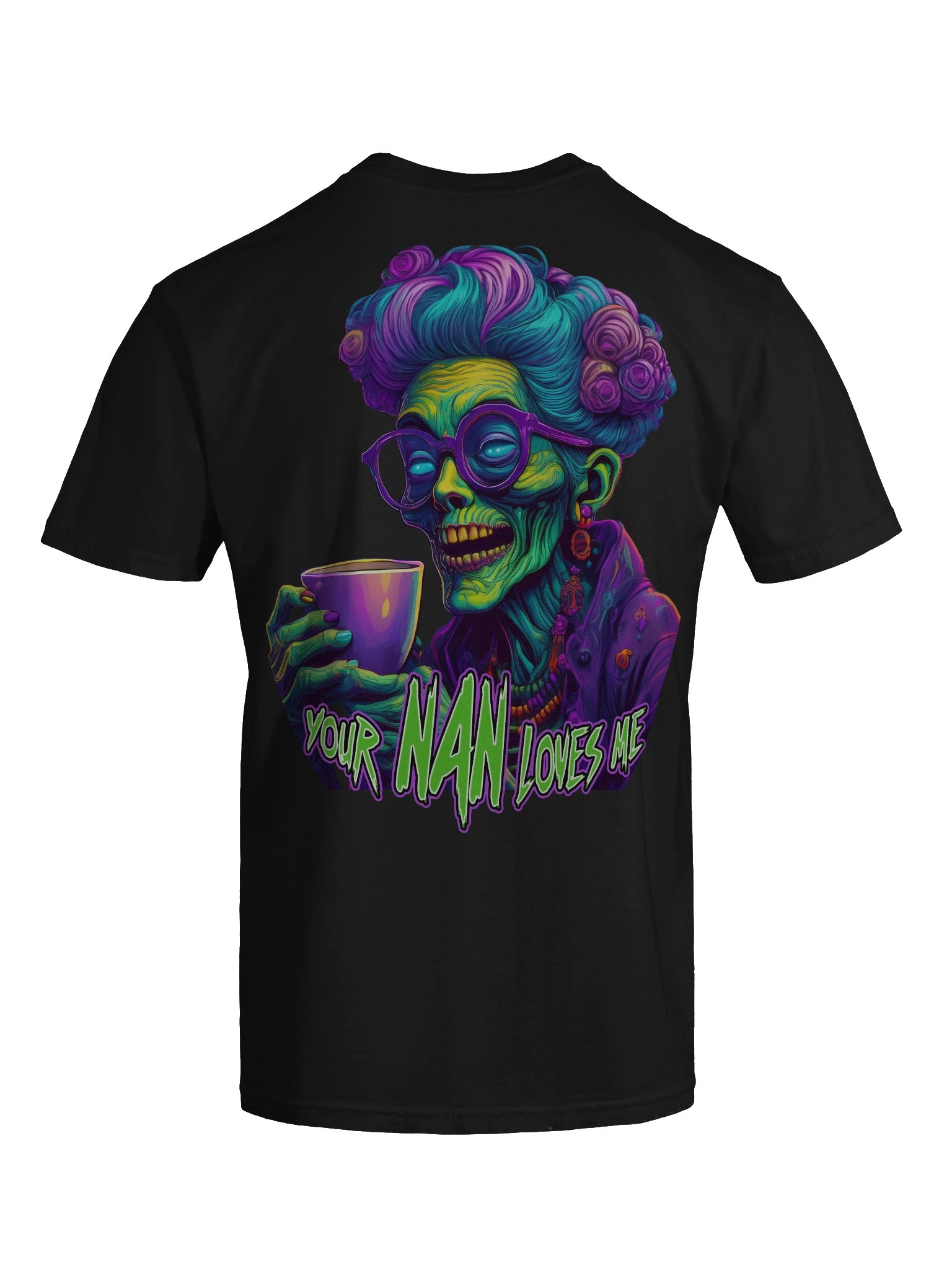 Your nan T-Shirt product image (9)