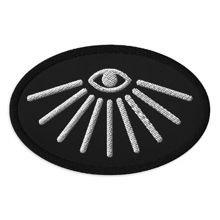Embroidered Patch product image (1)