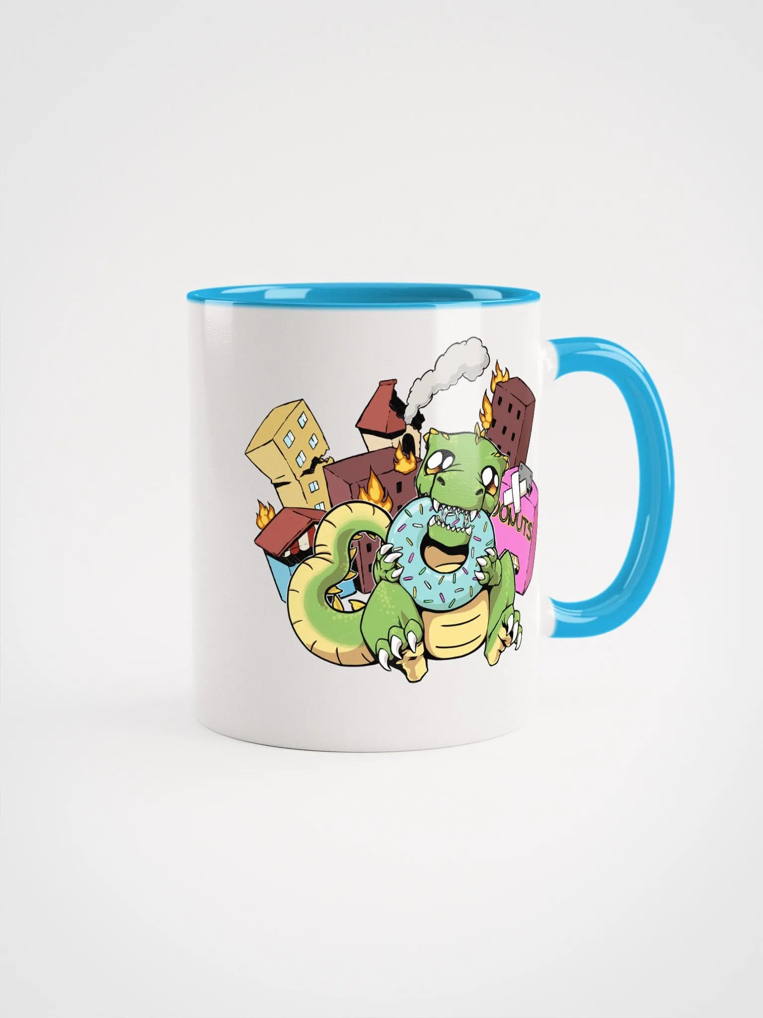 Glazed and Confused: Coffee Break Mug product image (2)