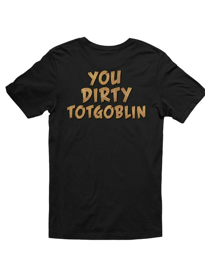Official "TotGoblin" Tee product image (11)