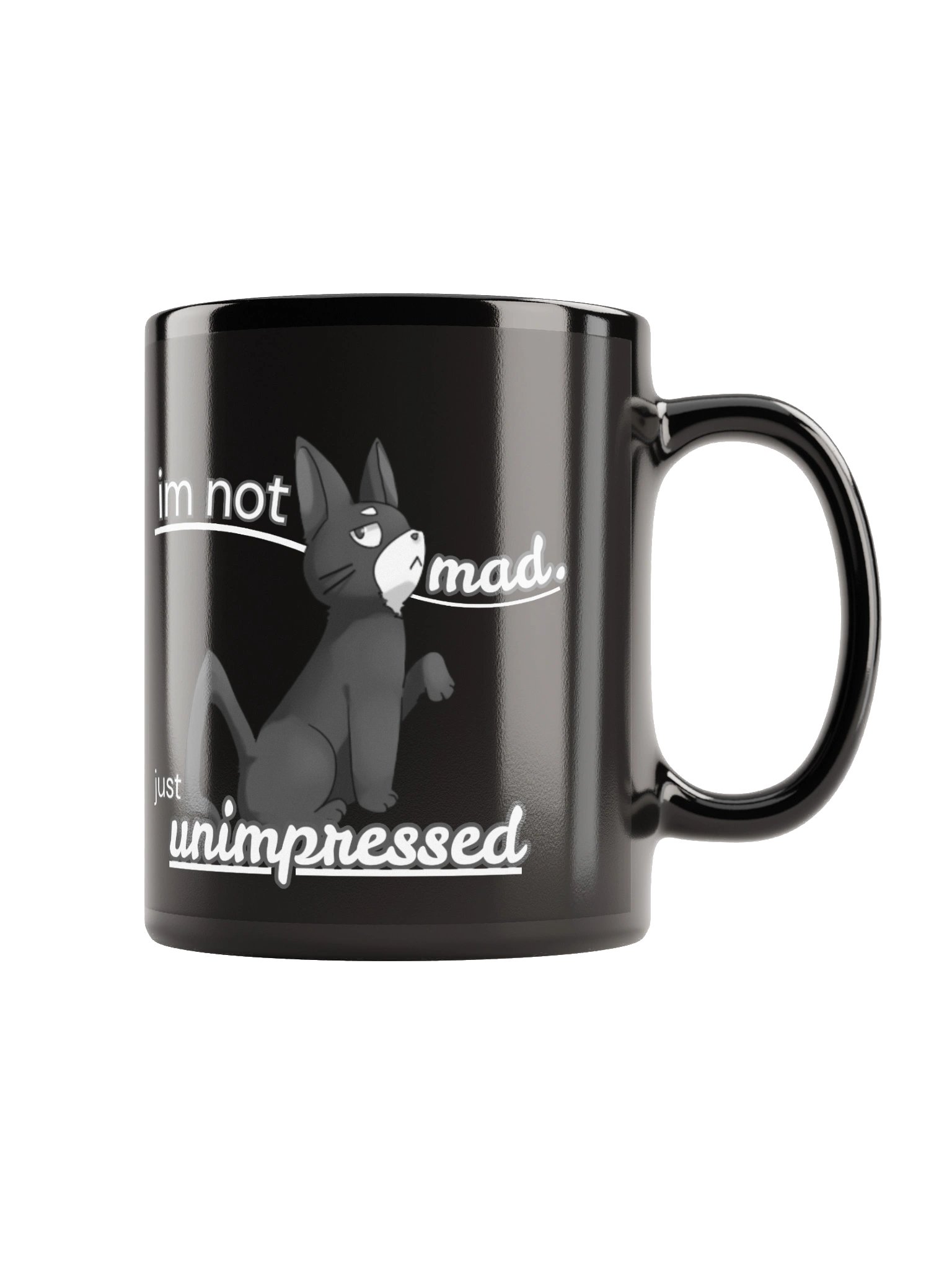 An unimpressive Mug product image (2)