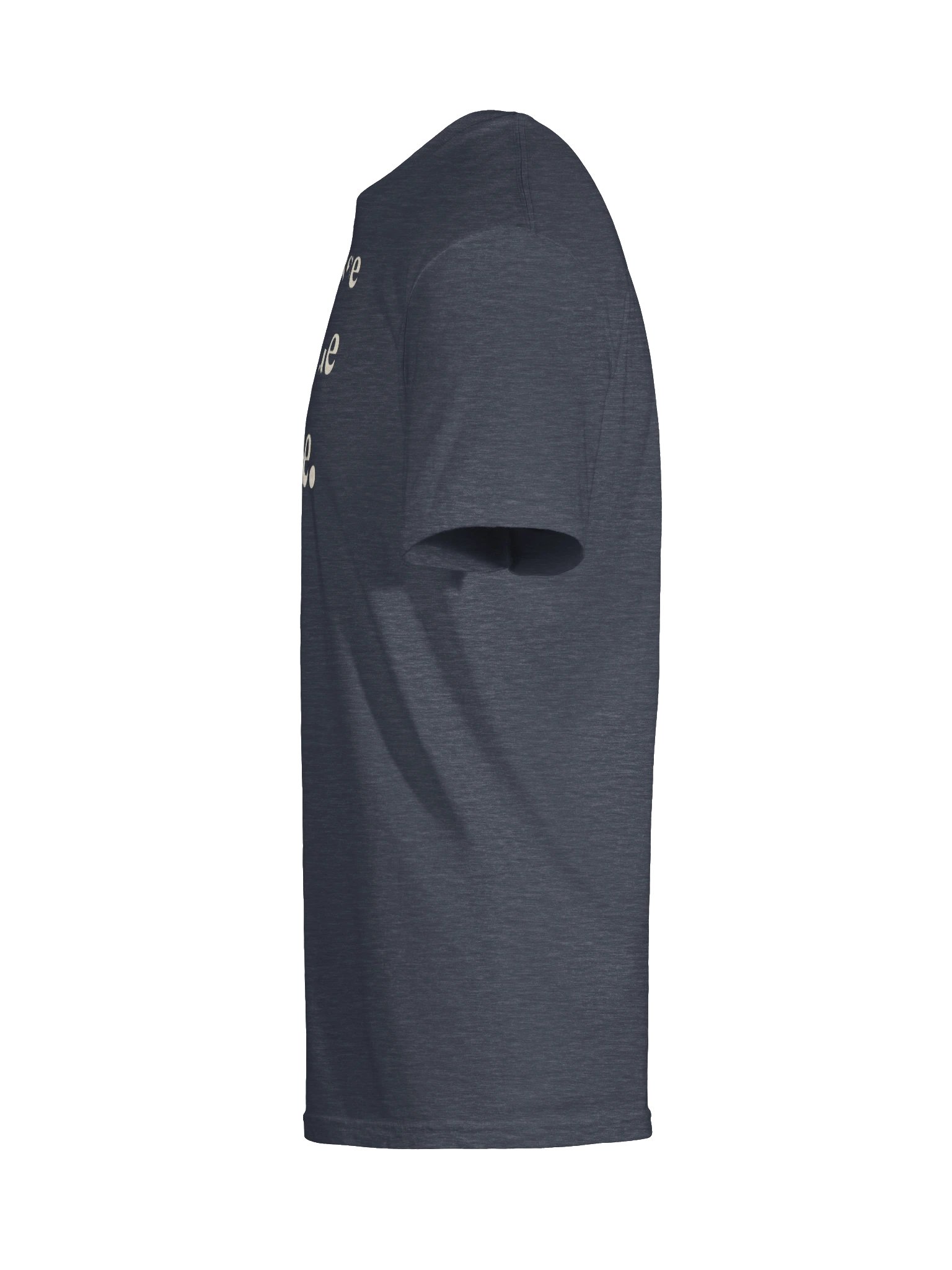 T-shirt « Évidence » — Essentiel · nuit product image (17)