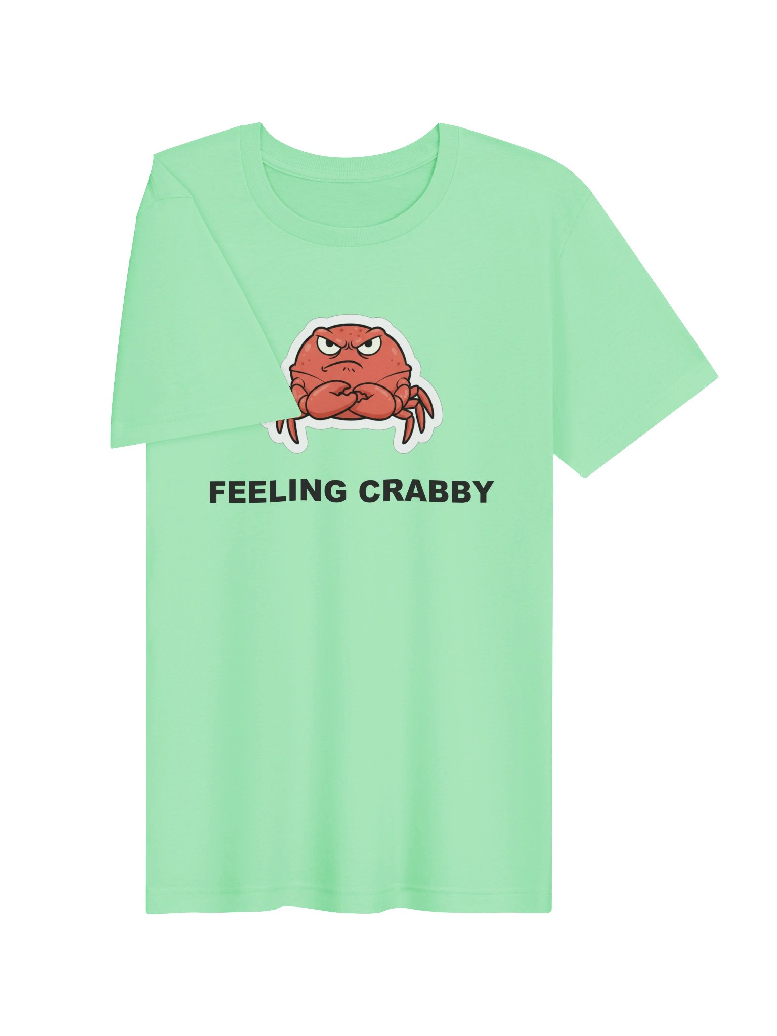 Feeling Crabby Tee product image (23)
