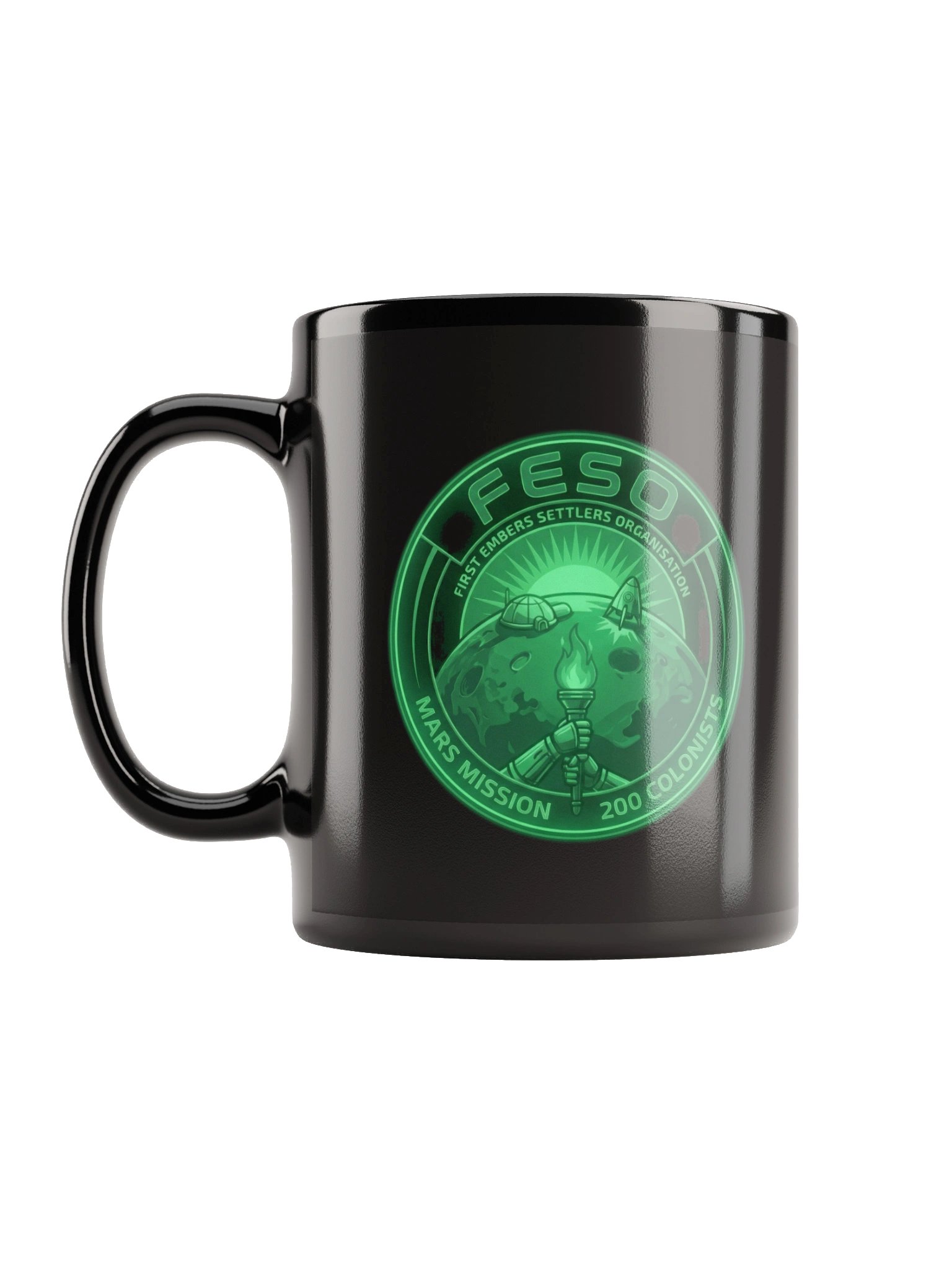 First Embers - Mug product image (11)