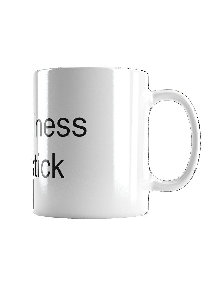 Mug All craziness on a stick product image (4)