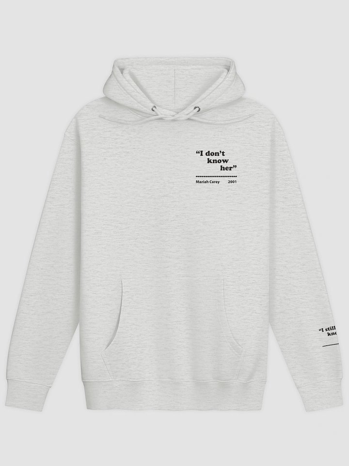 Mariah's Mystery Hoodie product image (2)