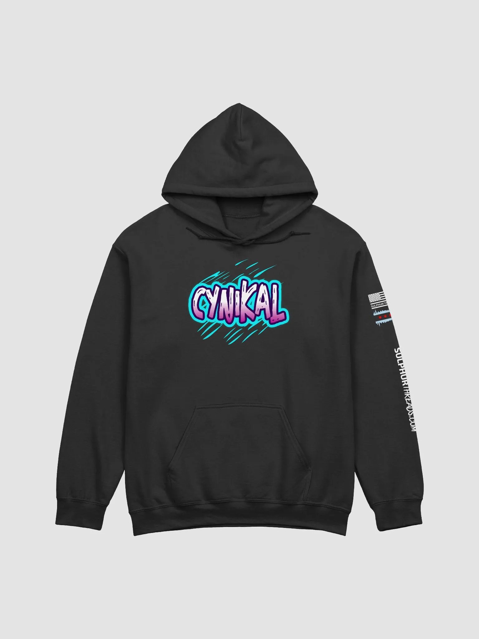 Cynikal Hoodie product image (1)
