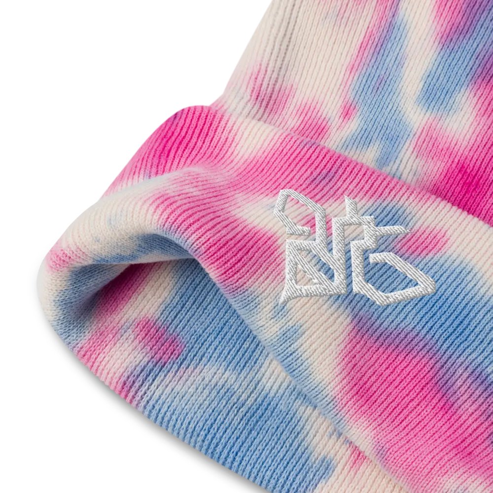 Tie Dye Be3z Beanie product image (6)