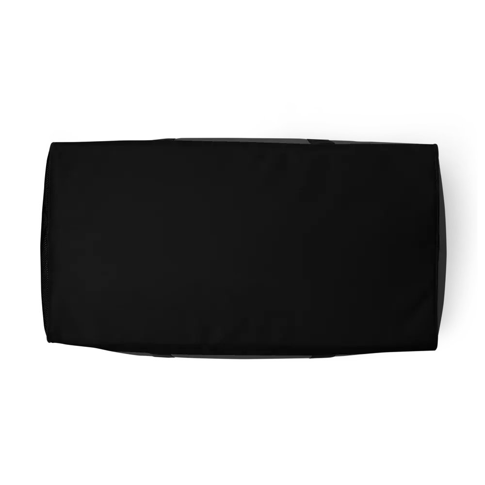 Craig Monson Barbell Signature Collection Gray Gym Bag product image (5)