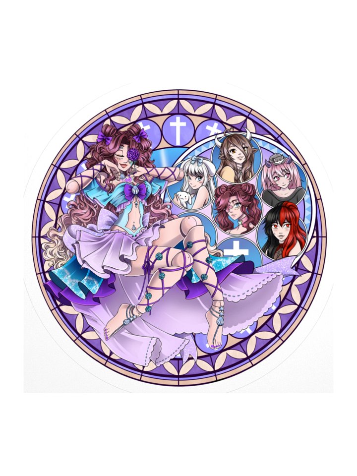 Elaine and friends product image (1)