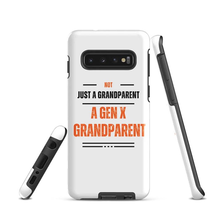 Not Just A Grandparent Tough Samsung® Case product image (1)