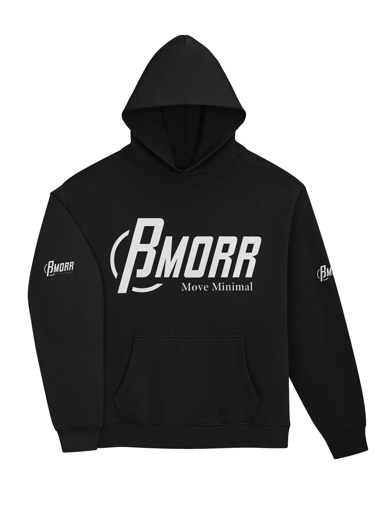 Bmorr Move Minimal Hoodie product image (3)