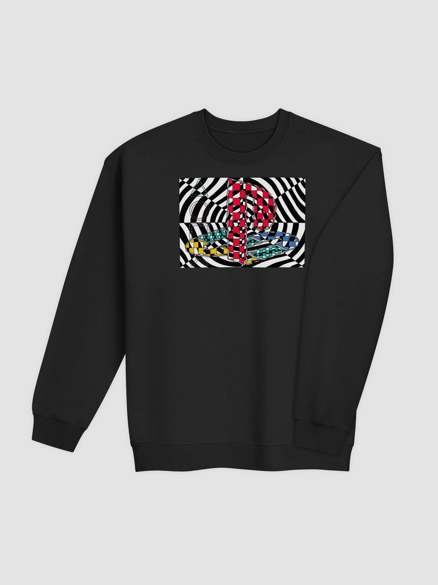 Crewneck Sweatshirt (PlayStation v3) product image (24)