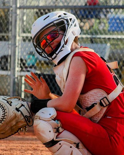Get to know Mia! 

Mia is a our virtual catching coach, and she will be visiting once a month in Ames for in person lessons s...
