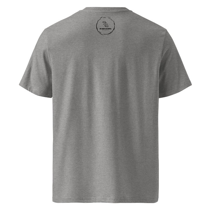 Possibilities Unisex Organic T-Shirt product image (2)