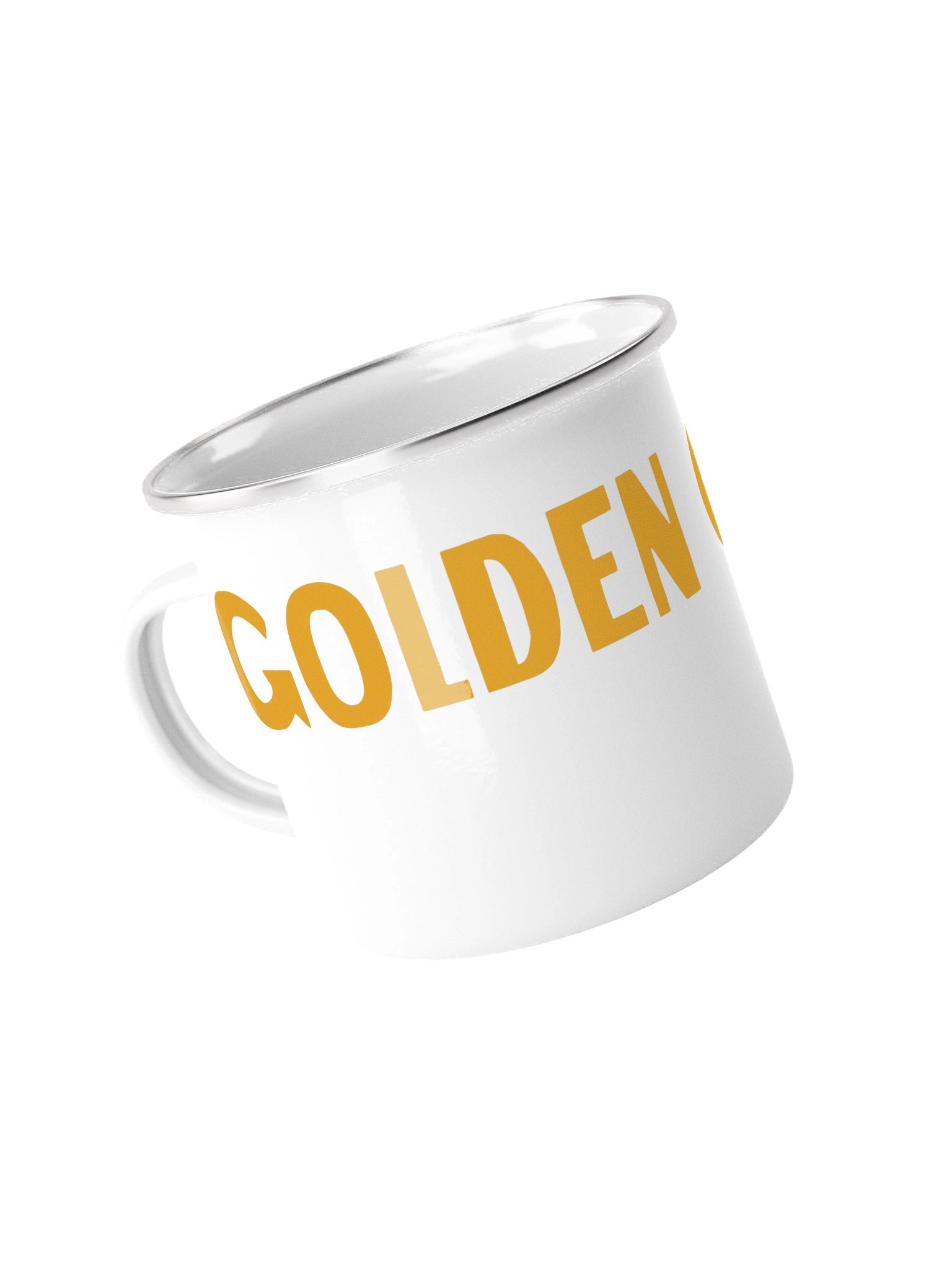 Golden Capas Camp Mug product image (1)