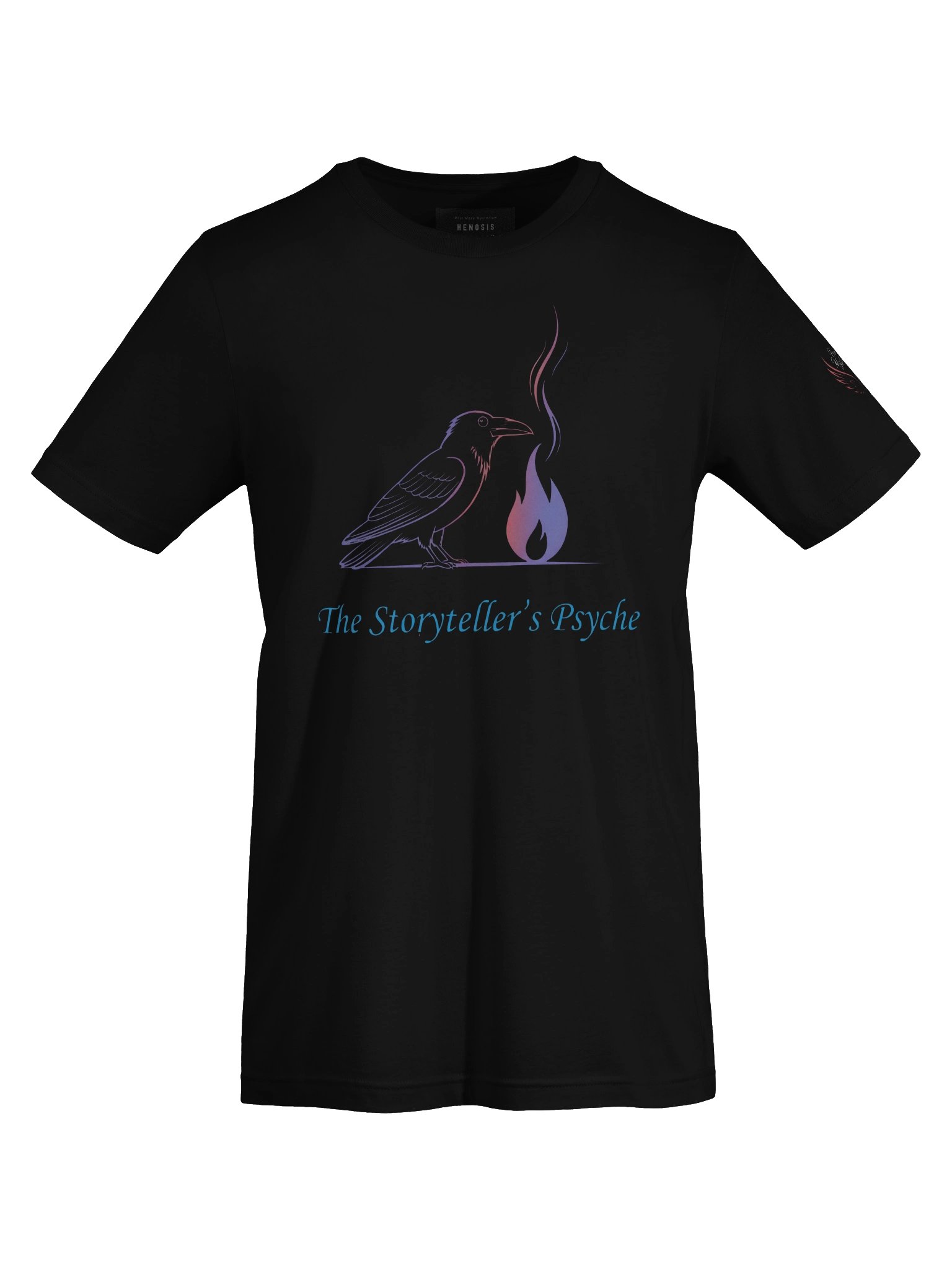 The Storyteller’s Psyche — Inner World Initiate Tee product image (7)