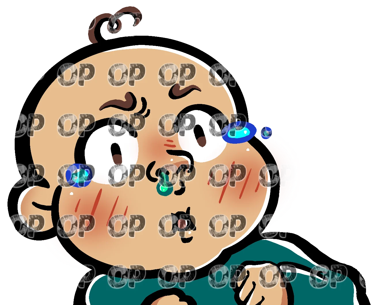 Stolen Baby Animation: The Baby Bundle product image (2)