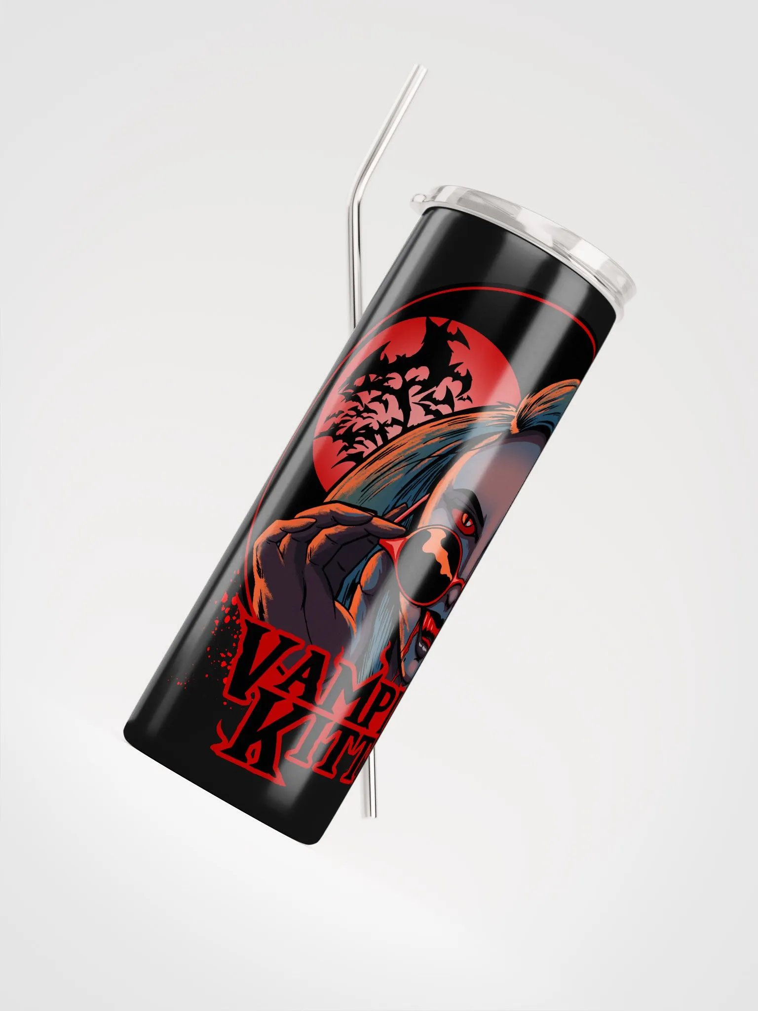 The Lost Girls Steel Tumbler product image (4)