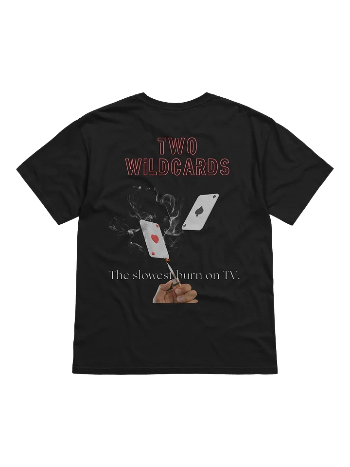 Wildcard T-Shirt product image (2)
