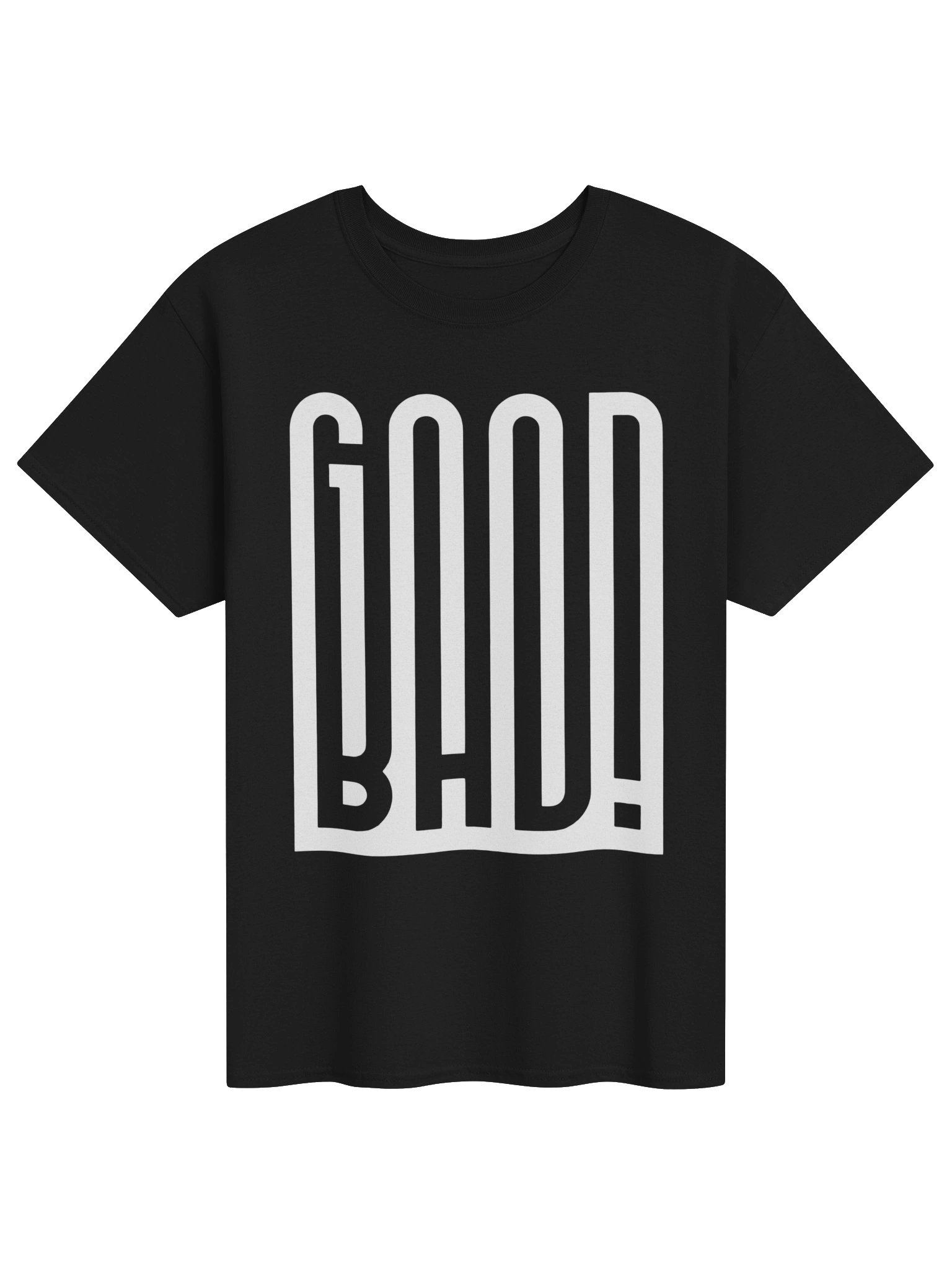 GoodBad [S–5XL] product image (1)