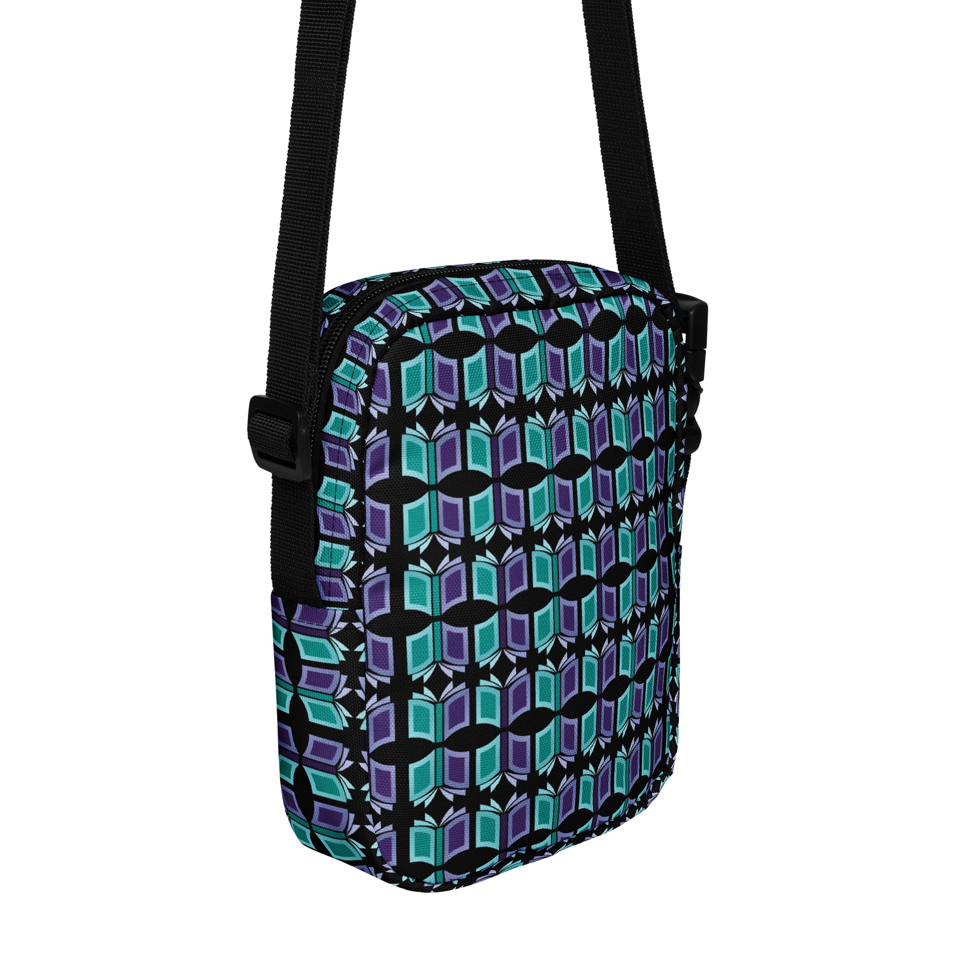 Crossbody Bag (Black Background) product image (5)