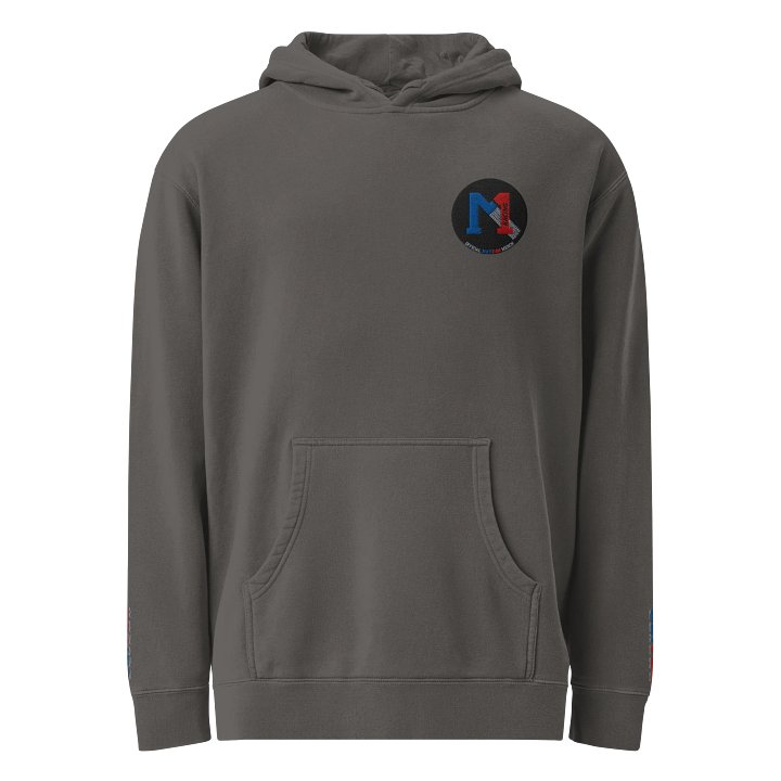 Maverick Originals - MAVFam Legends Pullover Hoodie product image (1)