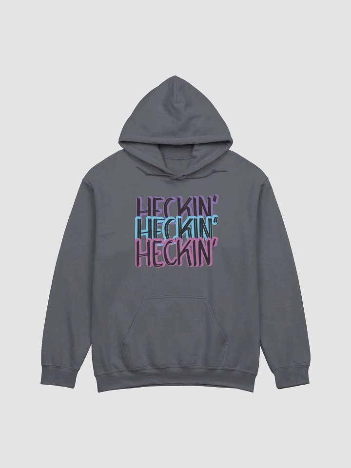 Heckin' Hoodie (Unisex) product image (4)