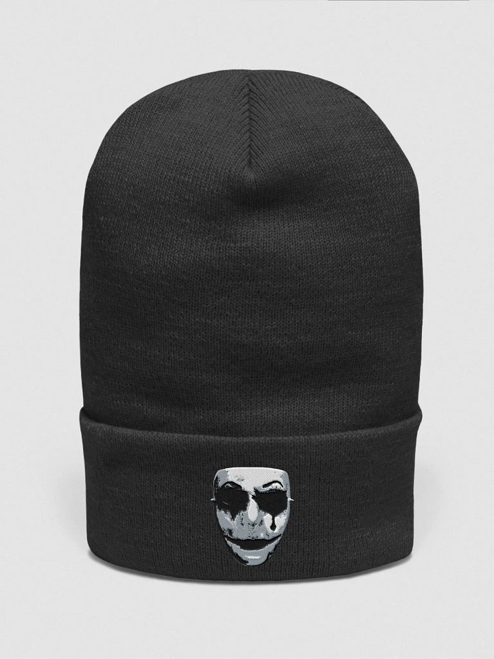 Mr Caligo - Yupoong Cuffed Beanie product image (1)