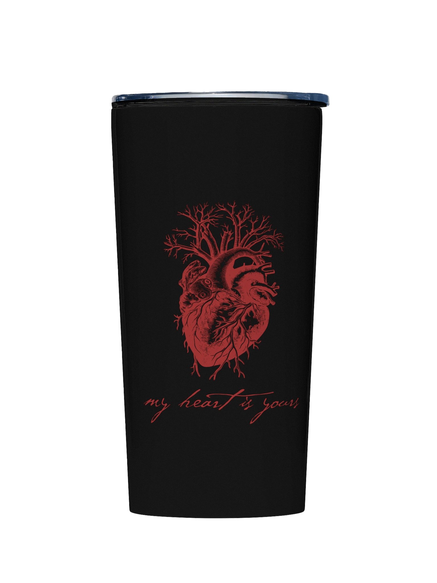 My Heart Is Yours Tumbler product image (1)