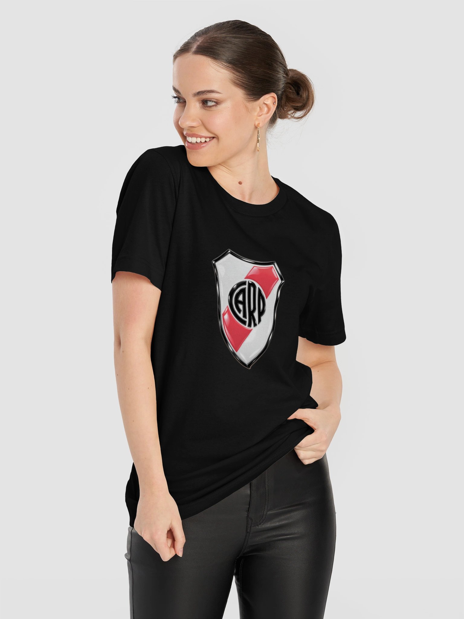 River Plate Shield Monogram Tee product image (11)