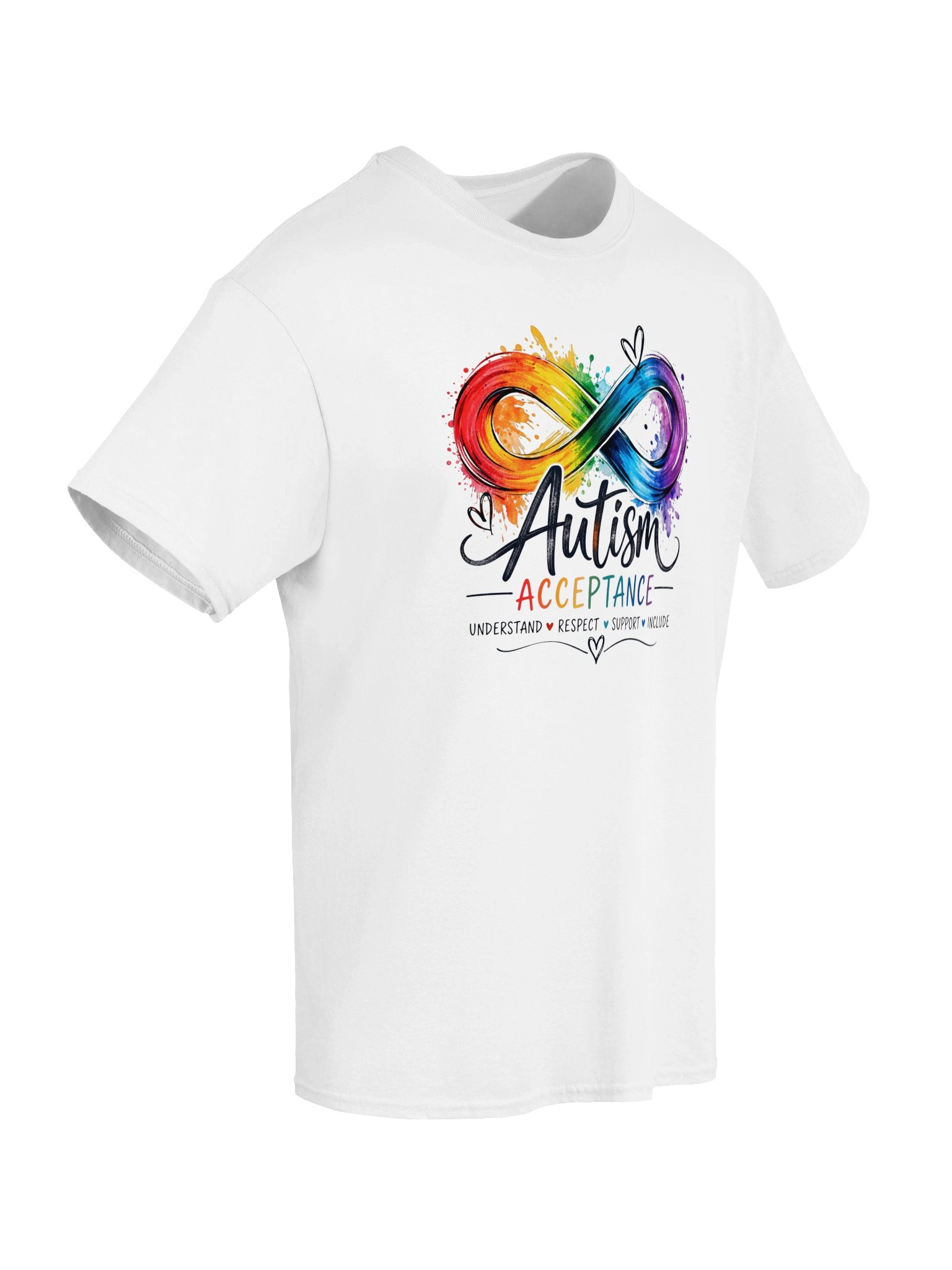 Autism Acceptance T product image (41)