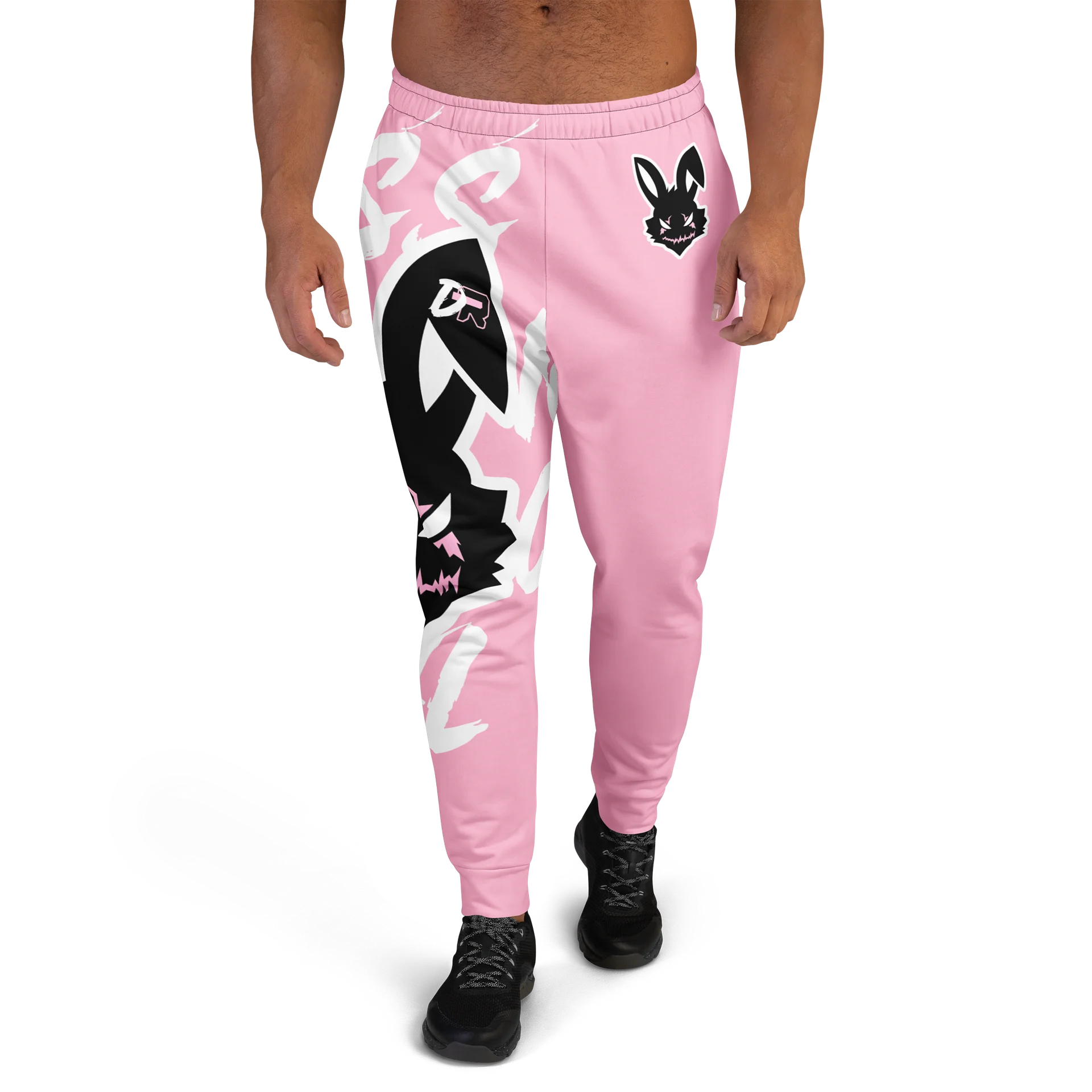 Dissfunctional Rabbit Men's Joggers product image (2)