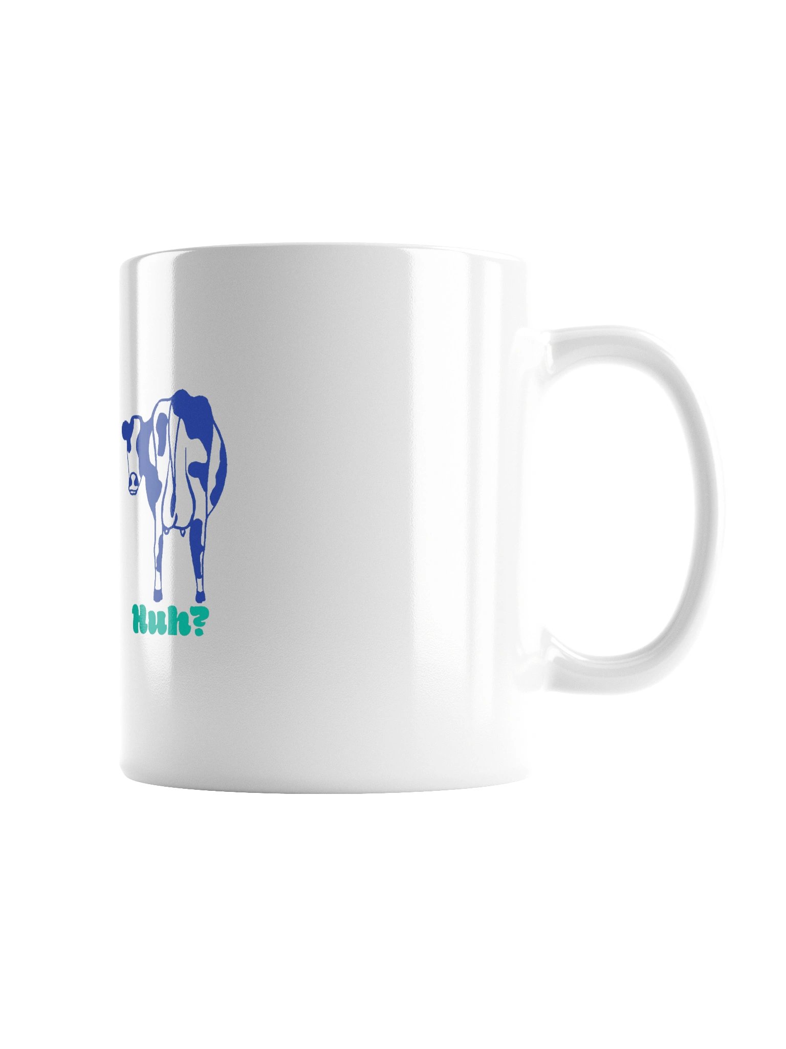 Huh? - Mug product image (3)