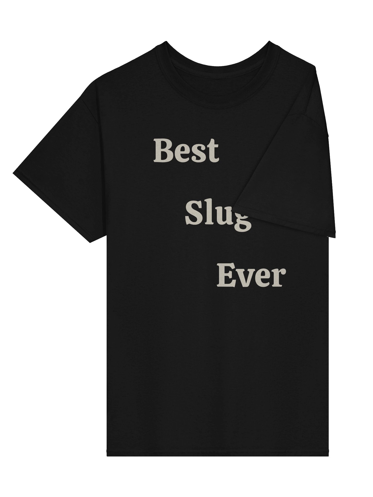Best Slug Ever Heavyweight Tee - Dark product image (3)