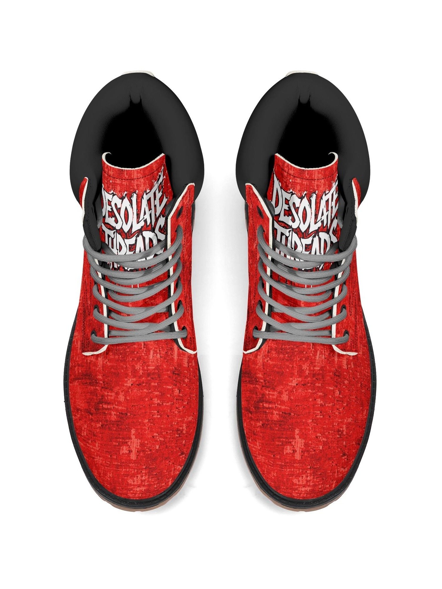 Red Midnight Ladies Doc's product image (2)