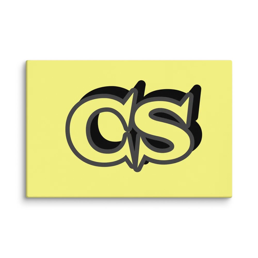 CS 16"x24" Wall Art product image (1)