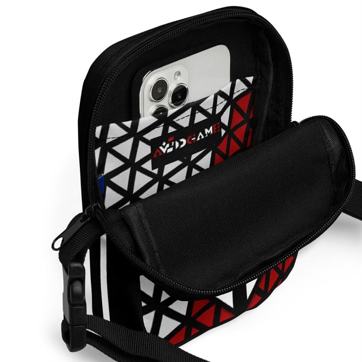 Sac à bandoulière personnalisé product image (2)