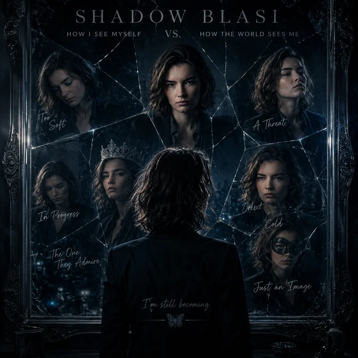 Shadow Blasi: Mirror Me, Mirror You product image (1)