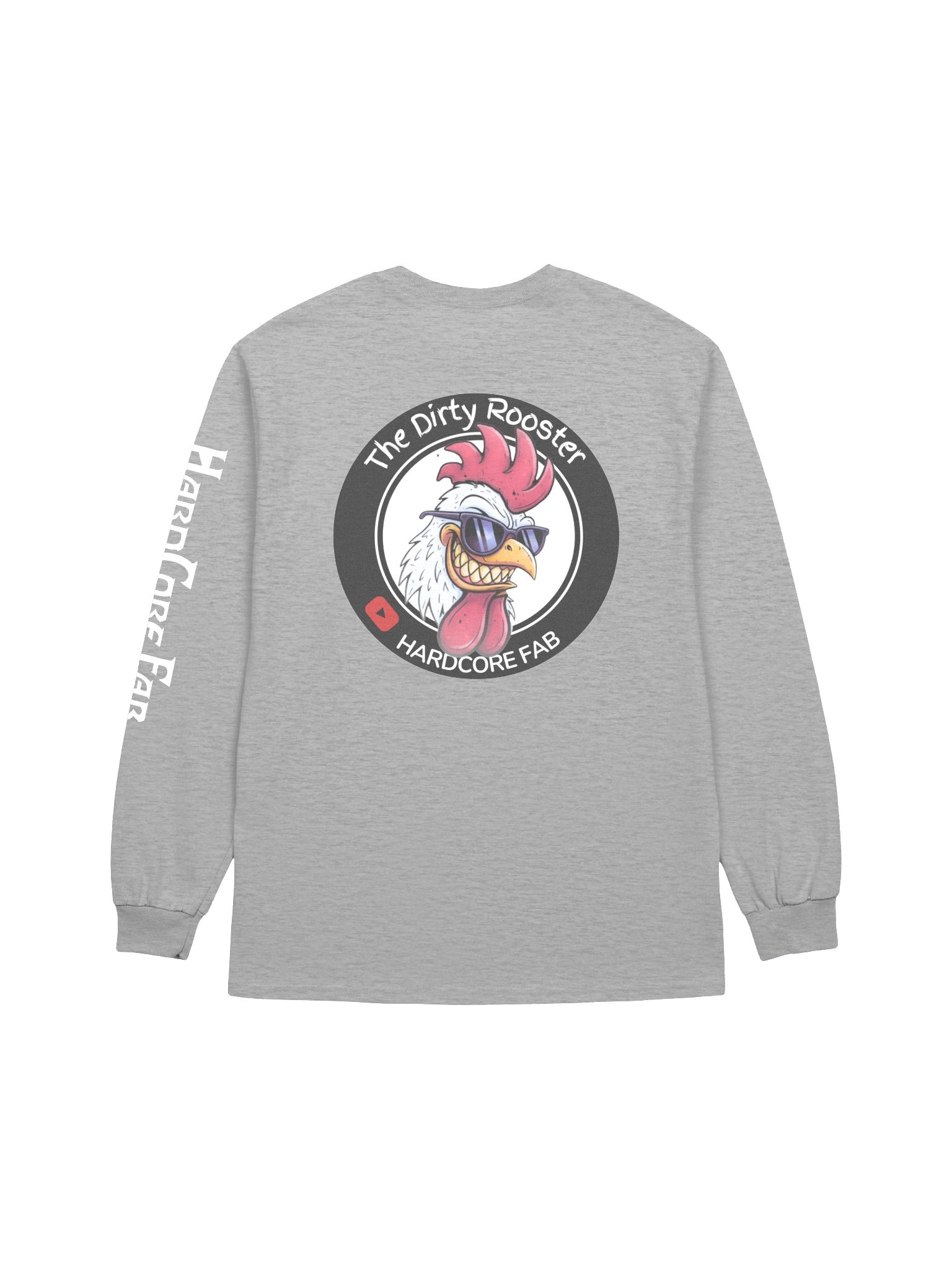 Dirty Rooster Long Sleeve Tee product image (1)